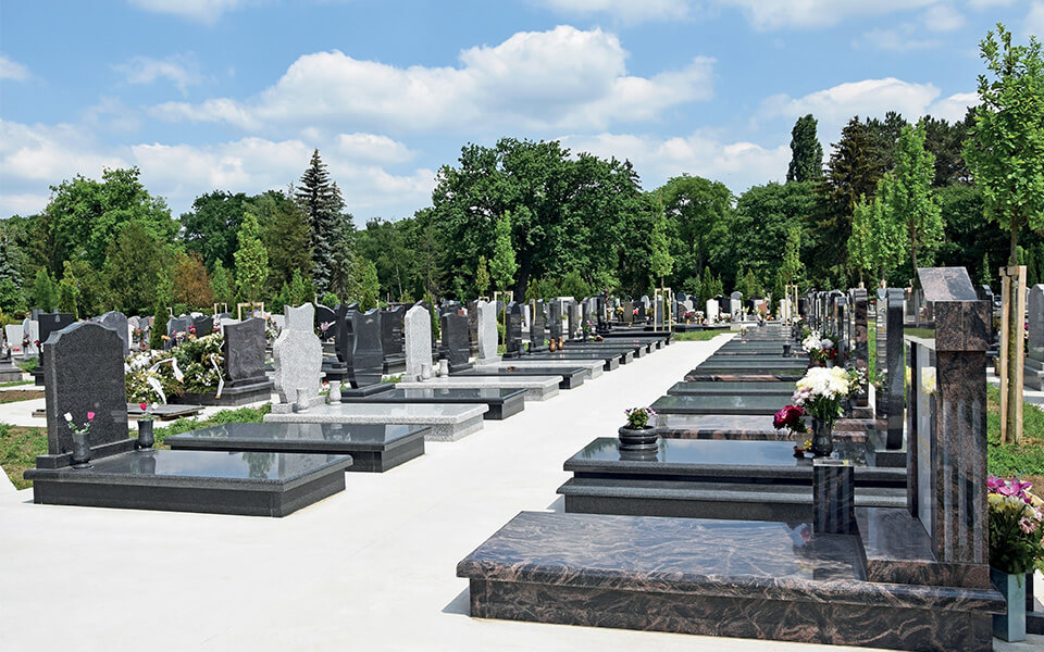 Onoranze Funebri Menegardo - Lavori cimiteriali